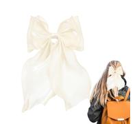 Pinze per capelli con fiocco,Pinze per capelli da donna | Pinzette per capelli alla moda per acconciatura fermagli per capelli per ragazze,Bellissimi accessori per capelli da donna, pinze grue