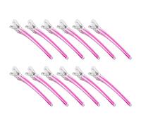 Pinze per capelli con sezione a coccodrillo, fermagli per capelli, accessori per lo styling