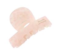 Pinze per capelli da donna, misura media, 6,1 cm, estetica, elegante, piccola, forte, antiscivolo, per feste e matrimoni