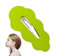 Pinze per capelli da donna - Pinze ricce carine per ragazze - Fermaglio stile estetico per ragazze bambini breve lungo diario scolastico viaggio festa spiaggia