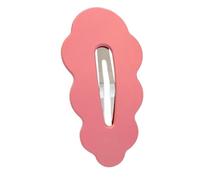Pinze per capelli da donna | Spille spesse in colori dolci, stile estetico per ragazze bambini breve lungo diario scolastico viaggio festa spiaggia