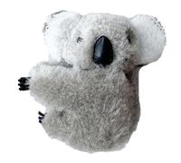 Pinze per capelli decorativi Koala - Clip per capelli che guardano per ragazze e donne | per capelli con fissaggio solido per tutti i tipi di capelli, pinze per capelli piccoli