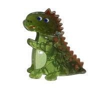Pinze per capelli dinosauri per ragazze,fermagli per capelli dinosauri