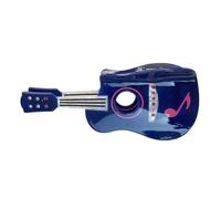 Pinze per capelli per donne - Festival di musica artiglio di capelli per chitarra per ragazze - panini, trecce, spille a coda di cavallo clip per capelli c