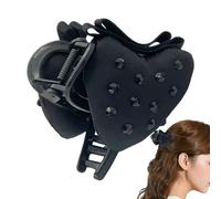 Pinze Per Capelli Tipo Artiglio Con Fragole | Per Acconciature | Piccole Forcine Stili,Per Uscite Quotidiane Viaggi Scuola Università Feste Concerti Danza Eventi A Tematico