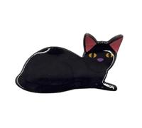 Pinze per capelli tipo artiglio per capelli spessi - Forma di gatto compatta antiscivolo, pinze di fissaggio forti per capelli spessi, per viaggi, viaggi d'affari, casa, esterno, scuola e per la tua N