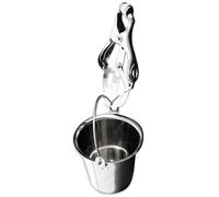 Pinze per Capezzoli con Serbatoio Metal Hard - BDSM