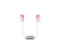 Lovense Gemini App-Controlled Vibrating Nipple Clamps