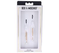 Pinze per Capezzoli Sportsheets Sex and Mischief