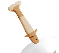 Pinze per casseruola | Pinze anti-bruciore per ciotole e caldi, accessorio da cucina antiscivolo per forno a microonde friggitrice aria - per pentola a vapore forno friggitrice cucina barbecue