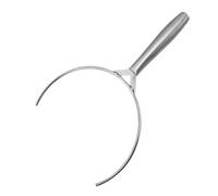 Pinze per casseruola | Recuperatore di piatti portatile per ciotole, gadget da cucina, pinze per piatti alimentari, strumenti di serraggio anti-bruciore per microonde, griglia-, forno a vapore