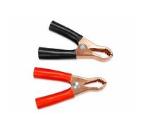 Pinze per cavi batteria VENTUX Gear 40A rosso/nero universali 2 pz