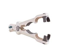 Pinze per ciotole calde,Supporto per alimenti antiscivolo per la cucina | Pinza calda - Per la cottura a vapore forno a microonde ristorante per la casa panetteria