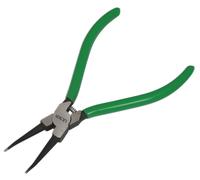 Laser Tools Interno Pinze per Anelli di Sicurezza - Dritto 175mm 2911