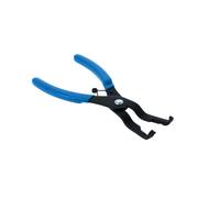 Pinze Per Clip Di Rifinitura Laser Tools - Offset A 80 Gradi 8541