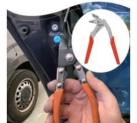 Pinze per clip per auto, impugnatura ergonomica, pinze bottoni automatici