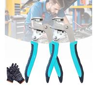 Pinze per clip per auto, strumenti di smontaggio, efficienti, multifunzionali, per auto, facili da rimuovere, elementi di fissaggio, clip, fibbie e rivetti, aprire i pannelli senza sforzo senza danni
