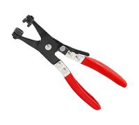 Pinze per collari - Forniture per automobili robuste e antiscivolo ad uso intensivo | Morsetto per collare per orecchie,per manutenzione auto, moto, camion, meccanico, restauro veicolo strada esterna