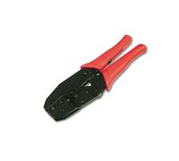Pinze per crimpare DIGITUS per cavi coassiali - Per connettori BNC, TNC, UHF, N, RG58 e RG62 - Cavo di collegamento - AWG 27-23