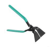 Pinze per cucitrici per lamiera, modello a ganascia dritta con attacchi intercambiabili a 45 gradi e 90 gradi per attività di fabbricazione in metallo (A)