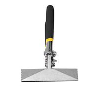 Pinze per cucitura a mano, strumento per piegare metalli piastra, modellatore multifunzionale a bordo dritto con impugnature in gomma antiscivolo per lavorazione di lamiere, condot (Pinza piegatubi