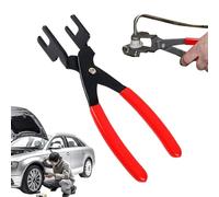Pinze per disconnect AC automobilistica - Pinze della linea AC | Strumento di rimozione del tubo 'olio | Separatore di morsetti per tubi flessibili in acciaio ergonomico per riparazione automobili