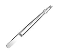 Pinze per donne - Pinze per depilatori in acciaio - Epilatori per il viso, per uso domestico, viaggi, residenza universitaria, appartamento, salone,