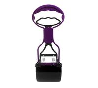 Pinze per escrementi di gatti, pinza per raccogliere le cacce, antiscivolo, portatile, accessorio per esterni, campeggio, giardino, cortile, prato