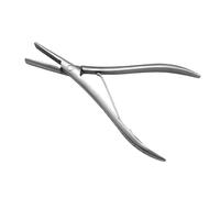 Pinze per estensioni dei capelli: piatta durevole nano multiuso dispositivo di estensione dei capelli in metallo kit di per lo styling cosmetico | per parrucchiere s