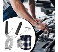 Pinze per fasce elastiche, utensili per compressori, strumenti per la