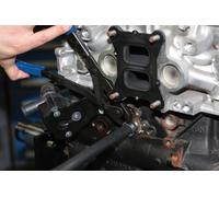 Laser Tools Tubo Clip Pinze - per Singolo/Doppio Orecchio Clip 8261