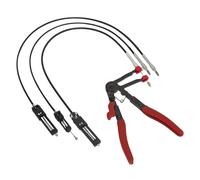 Sealey VS1675 Telecomando Azione Tubo Morsetto Pinze Intercambiabili