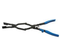Pinze Per Fascette Di Fissaggio Laser - A Giunto Doppio 430Mm 7397