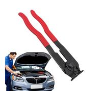 Pinze Per Fascette Giunto Omocinetico - Strumento Per Fascette Per Tubi Assali Auto - Dispositivo Ergonomico Antipolvere Presa Salda Per Installazione Riparazione Assemblaggio Rimozione