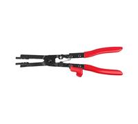 Pinze per fascette stringitubo, resistente strumento di bloccaggio professionale per carburanti automobilistici, refrigerante, olio, tubi, pinze per tubi dell'acqua