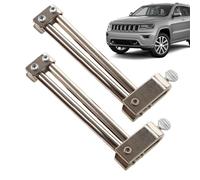 Pinze Per Fascette Stringitubo - Set Da 2 Pezzi In Lega 14x6,8 Cm | Strumento Per Pizzicare Tubi Regolabili - Strumento Per Pizzicare Il Liquido Di Raffreddamento Idraulico Dei Freni | Meccanico Autom