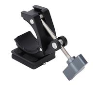 Pinze per Fotografia, Supporto per Morsetto in Metallo Robusto, Estensione d'onda Media, Morsetti per Treppiede Luce di Scena in Lega di Alluminio, Morsetti per Macchina Fotografica con