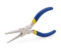 Pinze per gioielli Pinze a becco rotondo Lucidatura Strumenti di creazione di gioielli Accessori per gioielli in acciaio al carbonio