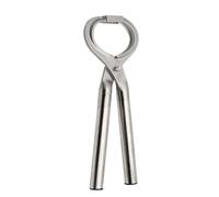 Pinze per gioielli - pinze rotonde | Pine piatte | Wirechneider | Attrezzatura da riproduzione del bestiame | Picco ergonomico per affrontare bovini e bovini, zootecnia per animali agricoli, agricolt