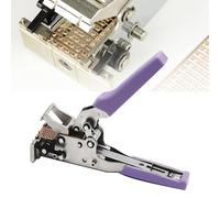 Pinze per giunture, taglierina per giunture SMD, strumento di giunzione manuale in acciaio inossidabile per nastro a bobina SMT, strumento di giunzione hardware durevole