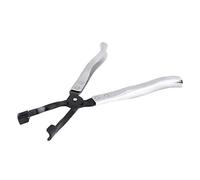 Pinze per guarnizioni stelo valvola Auto auto 27 cm di lunghezza Strumento universale per la rimozione della guarnizione dello stelo della valvola Rimozione delle pinze Accessorio di ricambiopinze per