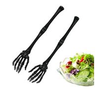 Pinze per Insalata a Forma di Mano Scheletrica 30,99 cm di Lunghezza,