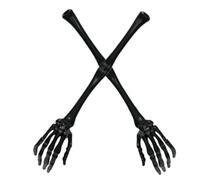 Pinze per Insalata a Forma di Mano Scheletrica 30,99 cm di Lunghezza,