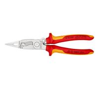 KN 13 96 200 - Pinza per installazione elettrica VDE, 200 mm