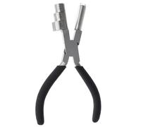 Pinze per la formatura di fili in acciaio inossidabile multiuso a forma di avvolgimento per gioielli che fanno forniture per perline accessori punta fine