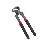 Pinze per la lavorazione del legno e il sollevamento delle unghie, utensili multifunzionali in noce per uso domestico - Pinze in noce da 20,3 cm