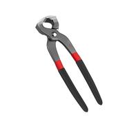 Pinze per la lavorazione del legno, pinze per tiri per unghie, utensili multifunzionali in noce per uso domestico, pinze da taglio da 20,3 cm