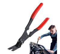 Pinze per la Rimozione dei Rivetti,Pinze Per Lo Smontaggio Delle Clip Dei Pannelli | Rimozione Rivetti Per Guarnizioni Auto,Per Cruscotto Rivestimento Interno Volante Portiera Mobili E Tappezzeria