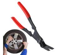 Pinze per la Rimozione dei Rivetti,Pinze Per Rimozione Dei Pannelli Con Ribattini - Strumento Per La Manutenzione Delle Guarnizioni Auto | Per Plancia Interni Volante Porte E Rivestimenti Mobili