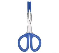 Pinze per la rimozione delle lampadine a LED per applicazioni automobilistiche con impugnatura in gomma e struttura in acciaio trattato termicamente, progettate per l'estrazione sicura di clip e